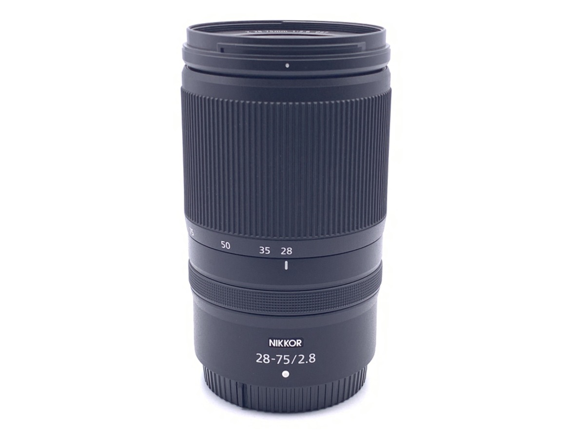 NIKKOR Z 28-75mm f/2.8 中古価格比較 - 価格.com