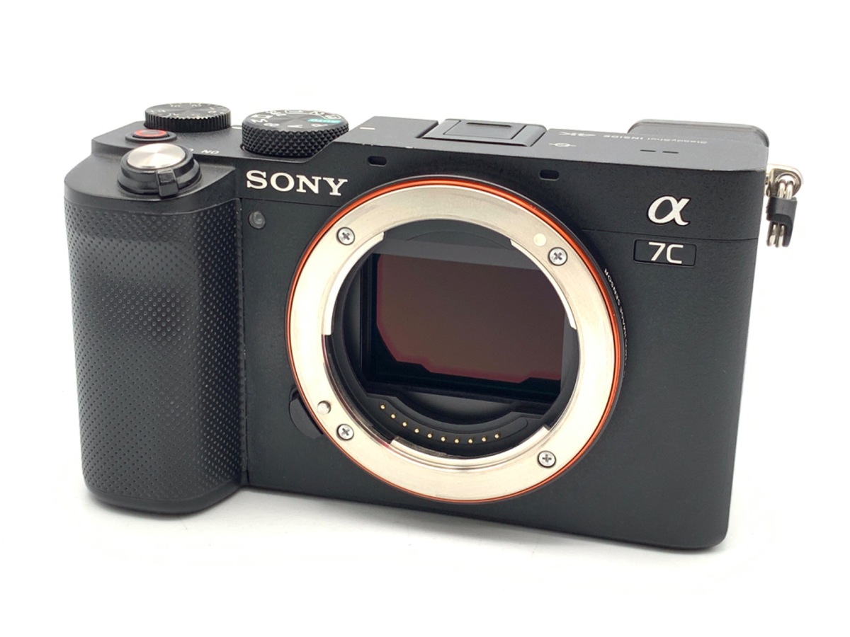 α7C ILCE-7C ボディ 中古価格比較 - 価格.com