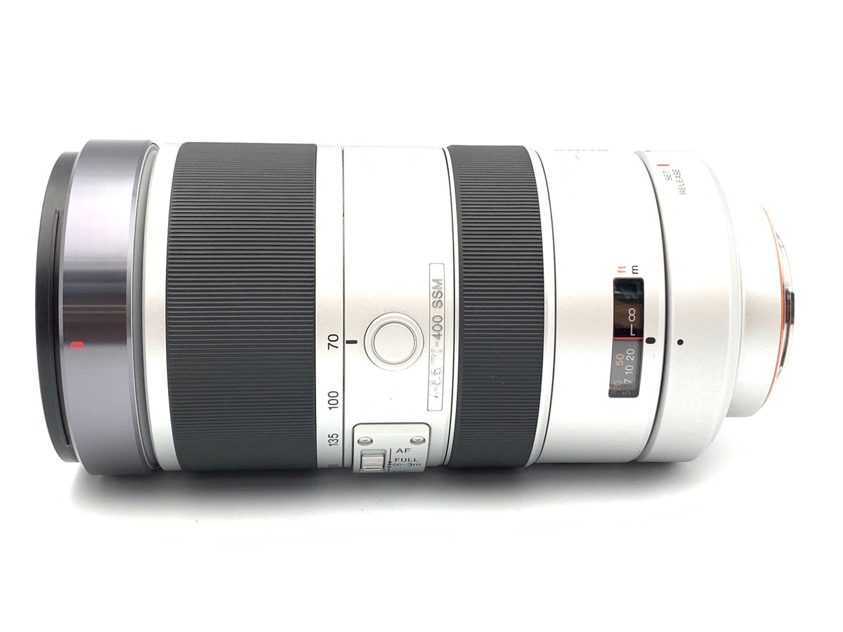 価格.com - SONY 70-400mm F4-5.6 G SSM SAL70400G 価格比較