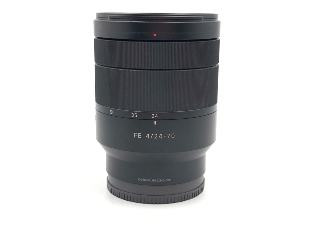 Vario-Tessar T* FE 24-70mm F4 ZA OSS SEL2470Z 中古価格比較 - 価格.com
