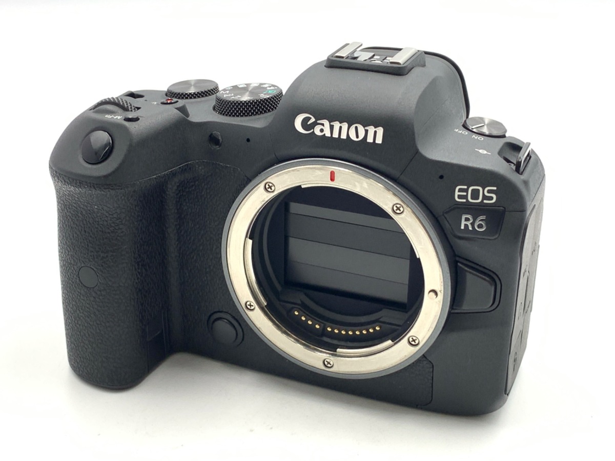限定お買い得商品 中古：AB(良品)】キヤノン EOS R6 ボディ | 2447590064346 デジタルカメラ