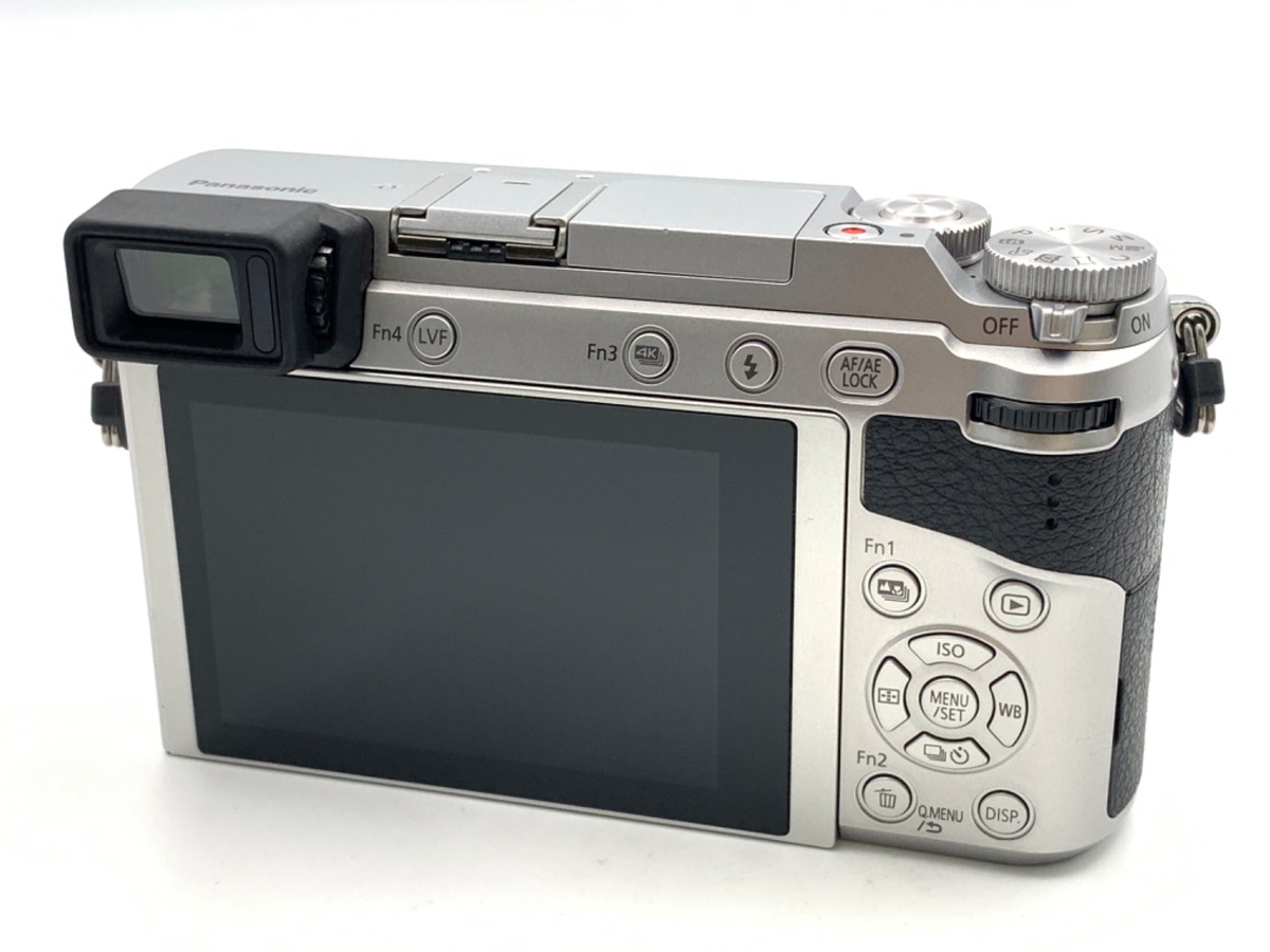 パナソニック DMC-GX7MK2-S 価格.com - パナソニック LUMIX DMC-GX7MK2 ボディ スペック・仕様