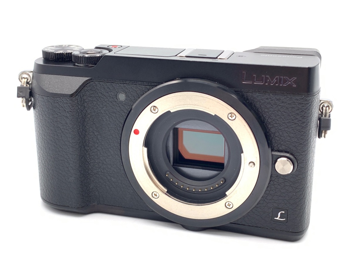LUMIX DMC-GX7MK2K 中古 中古：B(並品)】パナソニック LUMIX DMC-GX7MK2-K ボディ