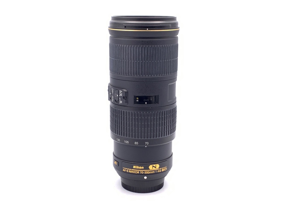 レンズ(ズーム) AF-S NIKKOR 70-200mm f/4G ED VR AF-S NIKKOR 70-200mm f/4G ED VR｜ニッコールレンズユーザーズ