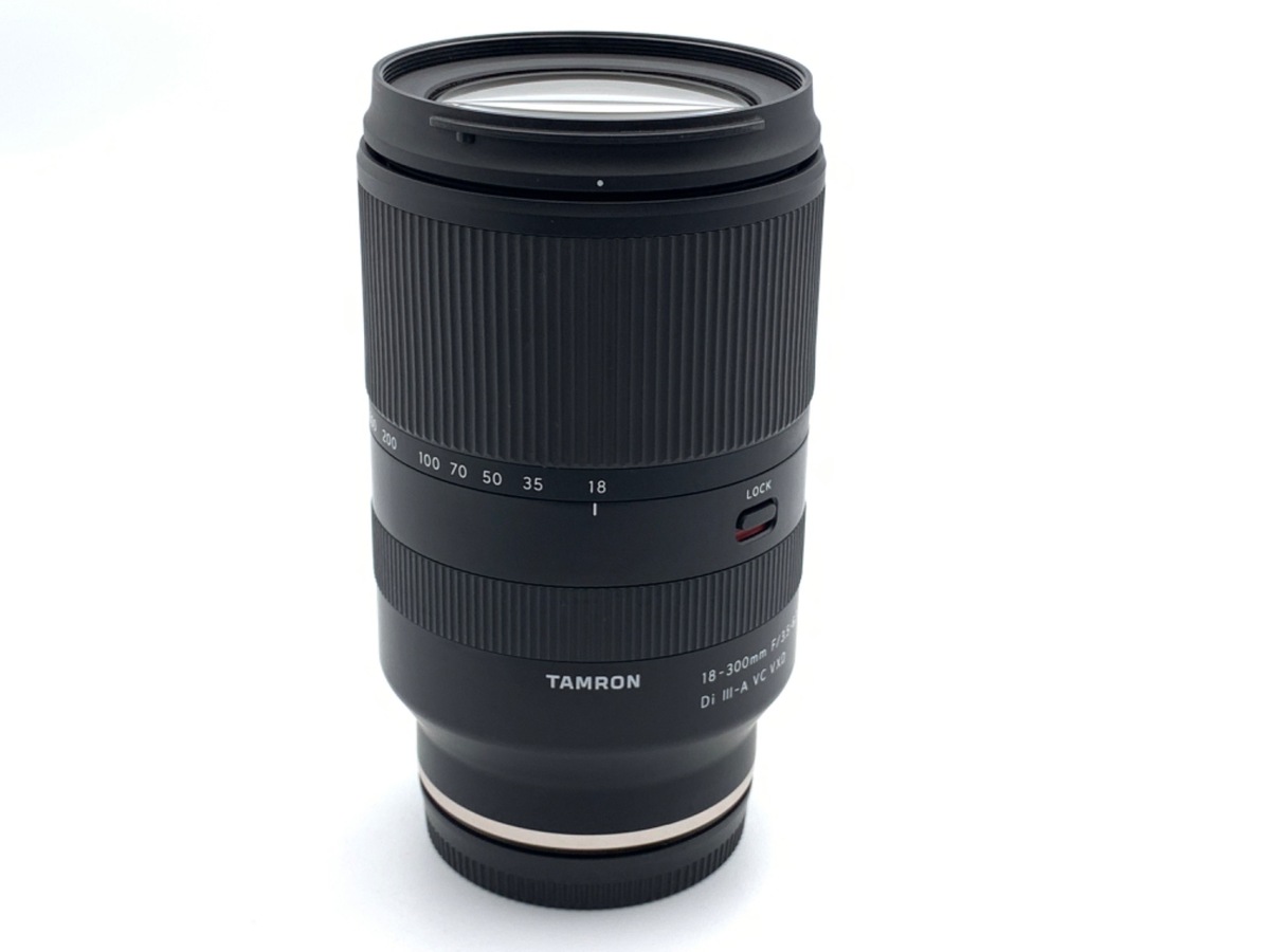価格.com - TAMRON 18-270mm F/3.5-6.3 Di II VC PZD (Model