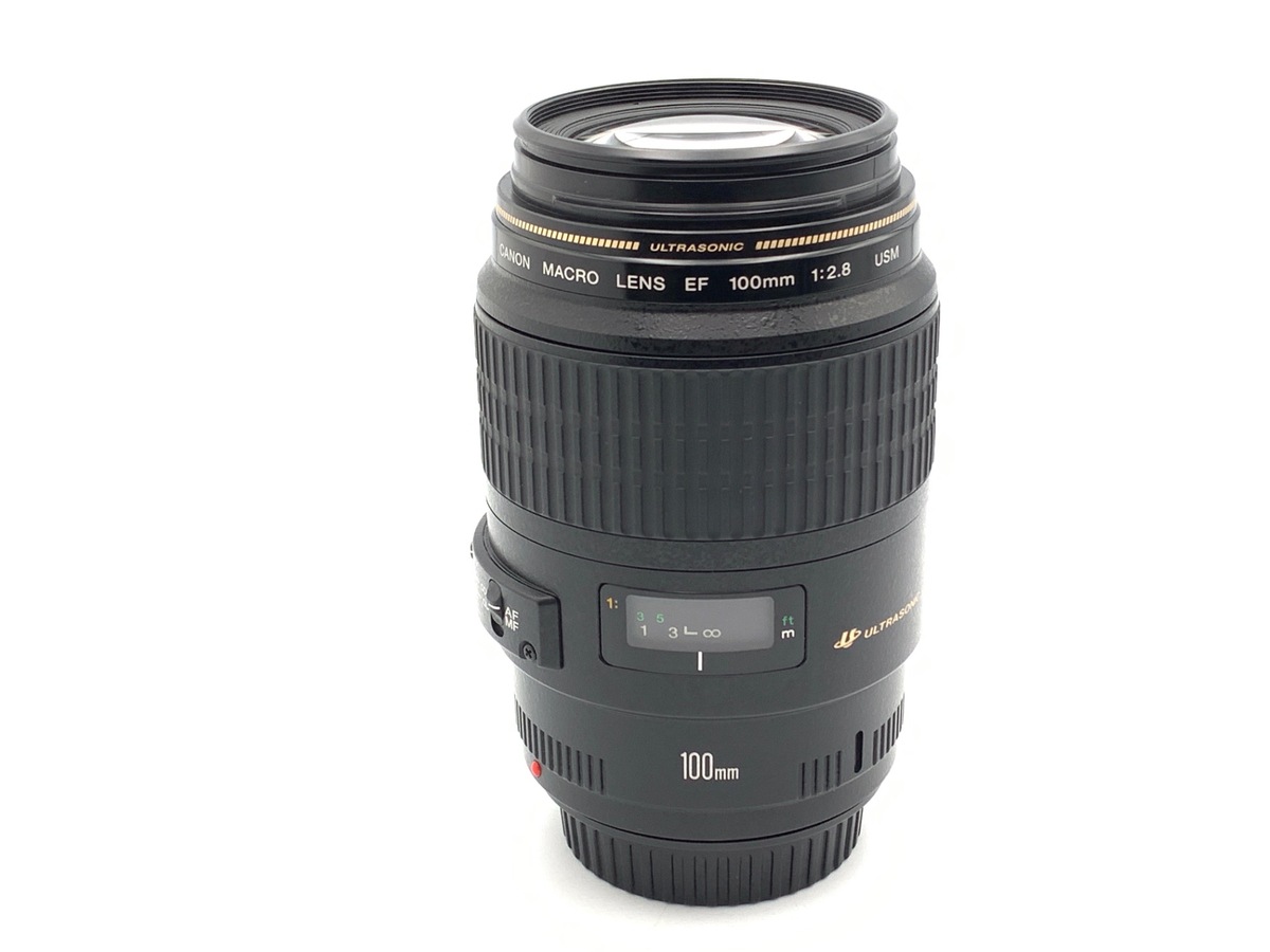 CANON EF100mm F2.8 マクロ USM 中古 EF100mm F2.8 マクロ USM 中古価格比較 - 価格.com