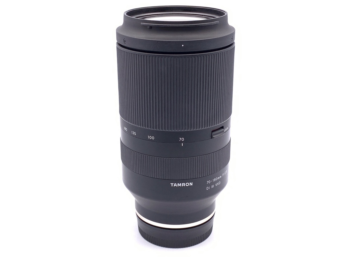 70-180mm F/2.8 Di III VXD (Model A056) 中古価格比較 - 価格.com