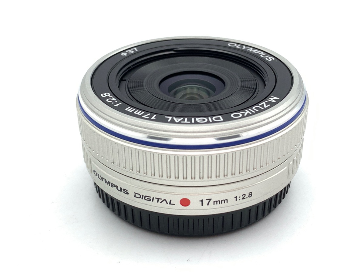 M.ZUIKO DIGITAL 17mm F2.8 中古価格比較 - 価格.com