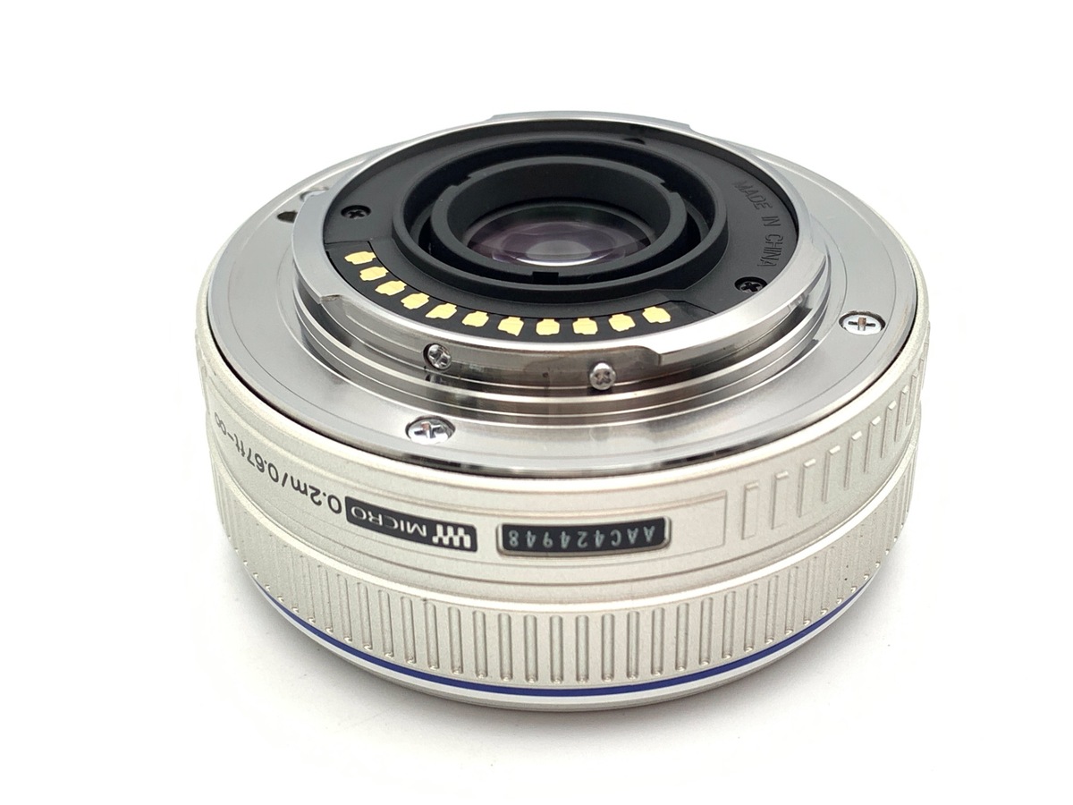 M.ZUIKO DIGITAL 17/2.8 ް