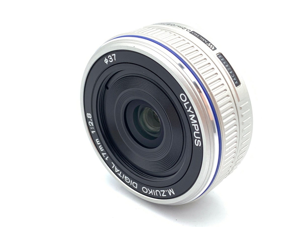 M.ZUIKO DIGITAL 17/2.8 ް