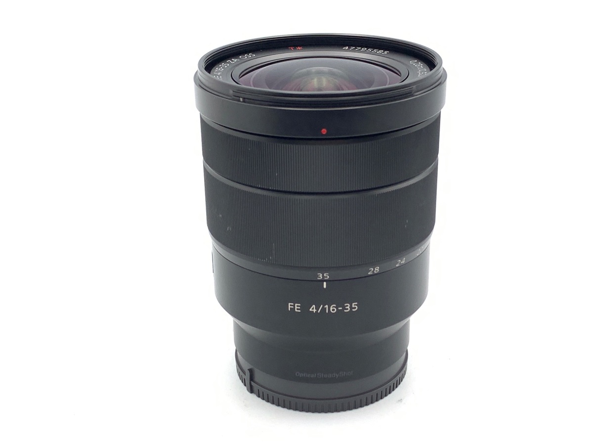 SONY VarioTessar 16-35mm F4 SEL1635Z  並品 Vario-Tessar T* FE 16-35mm F4 ZA OSS | デジタル一眼カメラα