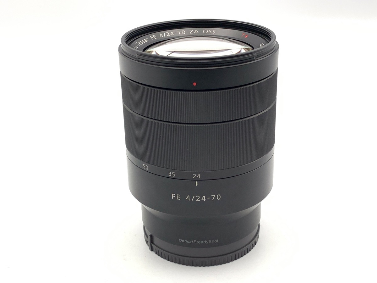 （売約済）SONY sel2470z 本当にダメレンズなの？SONY FE24-70mm F4 ZA OSS(SEL2470Z