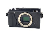 中古】フジフイルム X-E1 ボディ ブラック 在庫一覧｜カメラのキタムラ