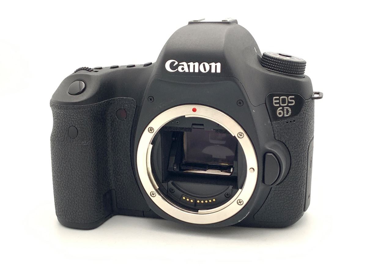 Canon eos 6D ボディ 本体 Amazon | Canon デジタル一眼レフカメラ EOS 6Dボディ EOS6D