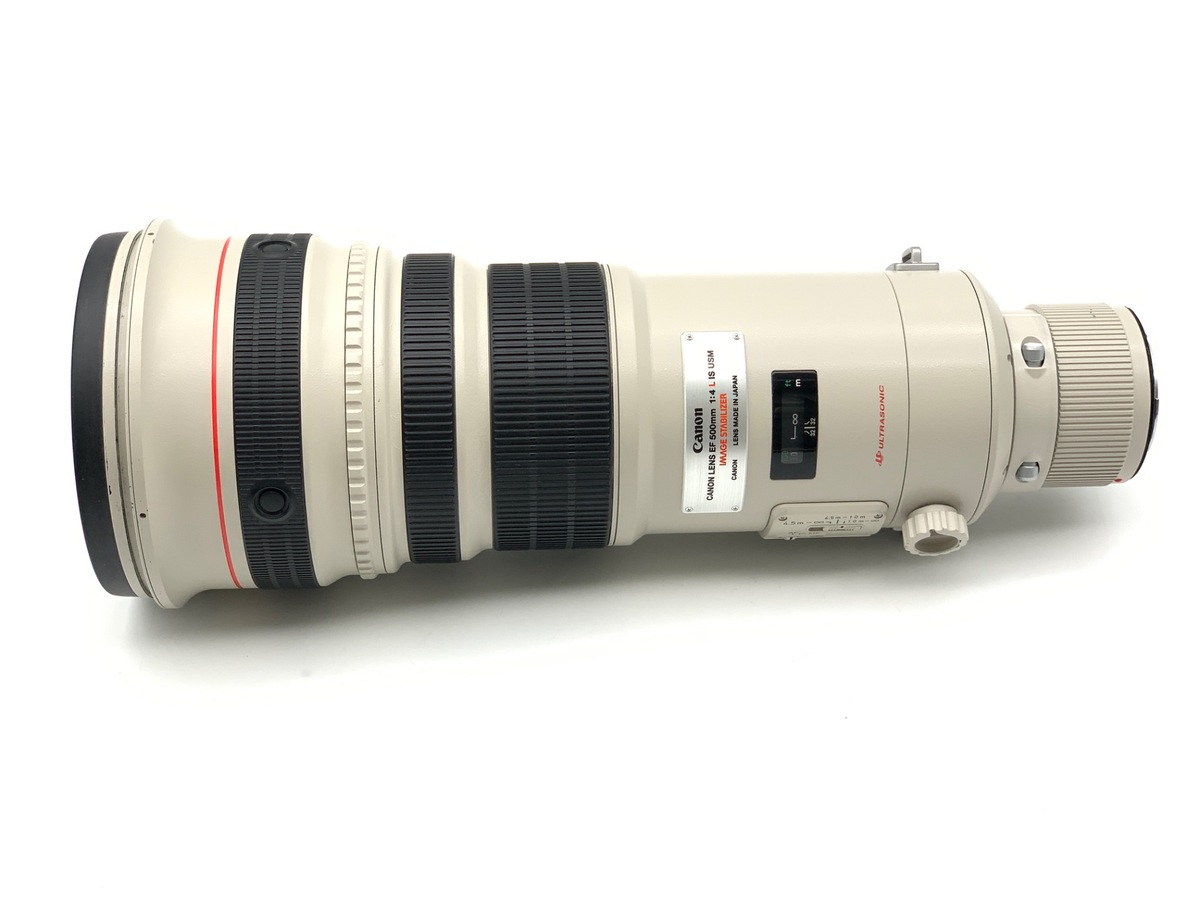 M*O様 ※再値下げCanon EF500mm F4L IS USM動作異常無/ M*O様 ※再値下げCanon EF500mm F4L IS USM動作異常無/ - メルカリ