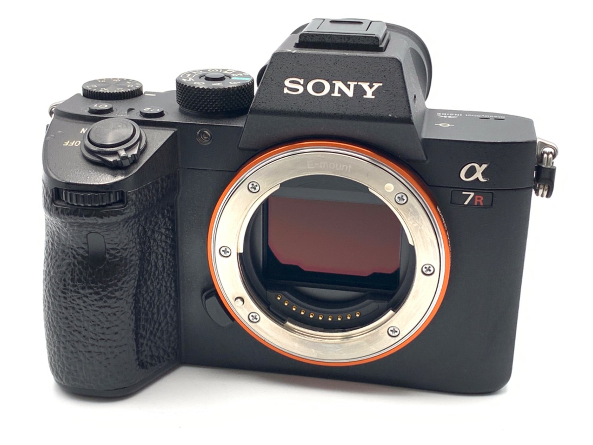 【ジャンク品】α7RIII　sony SONY α7RIII(ILCE-7RM3) 動作するジャンク品 - メルカリ
