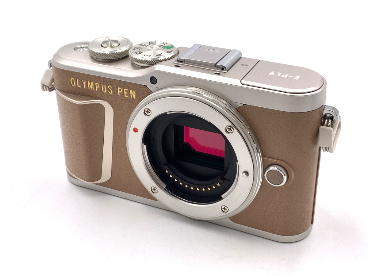 OLYMPUS PEN E-PL9 ボディ 中古価格比較 - 価格.com