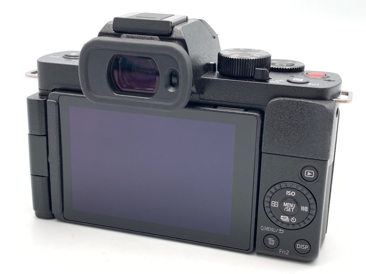 【中古】 【良品】 パナソニック LUMIX DC-G100D ボディのみ 中古)Panasonic (パナソニック) LUMIX DC-G100D ボディ（商品ID