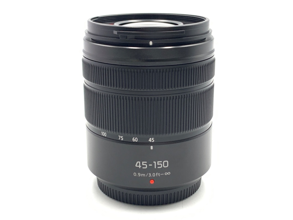 中古：A(美品)】パナソニック LUMIX G VARIO 45-150mm/F4.0-5.6