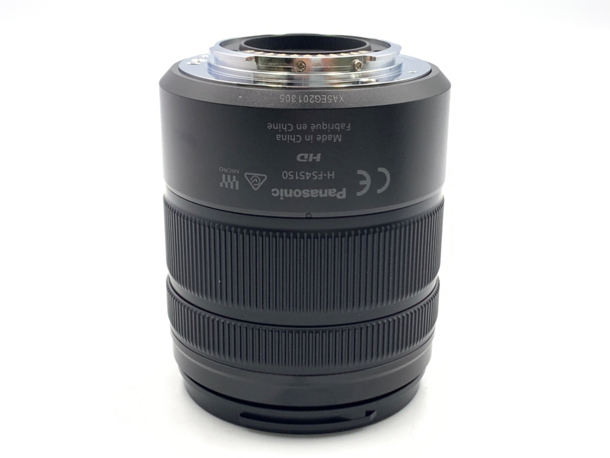 Panasonic パナソニック/交換レンズ/45-150mm/H-FS45150/XA3GC005707/Bランク/69【中古】 Amazon | パナソニック(Panasonic) 望遠ズームレンズ マイクロ