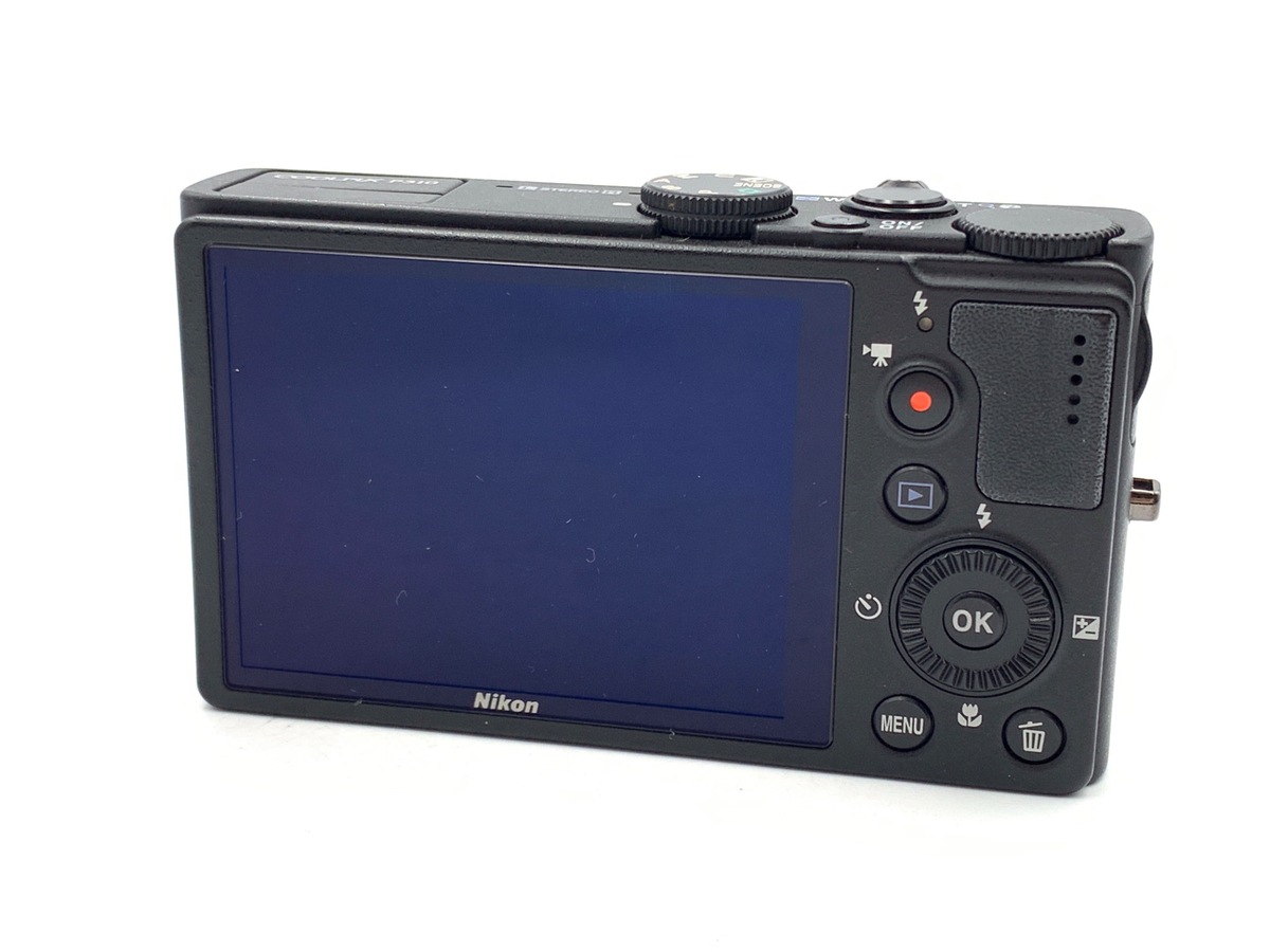 中古】ニコン COOLPIX P310 ブラック｜｜カメラのキタムラネットショップ