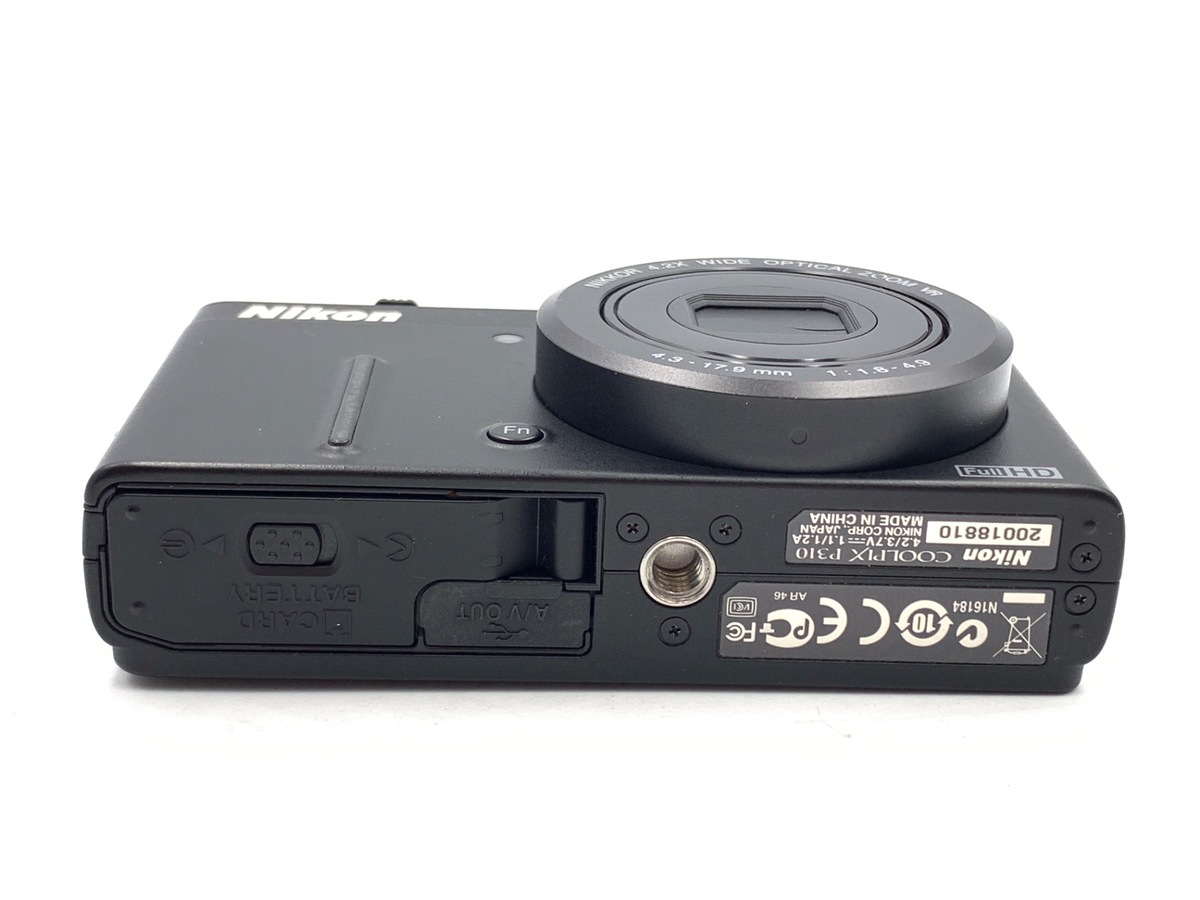 中古】ニコン COOLPIX P310 ブラック｜｜カメラのキタムラネットショップ