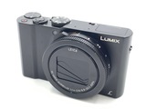 【美品】Panasonic LUMIX DMC-LX9 ブラック 概要 デジタルカメラ DMC-LX9 | LUMIX（ルミックス） ミラーレス