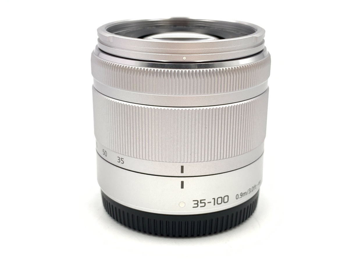 中古：AB(良品)】パナソニック LUMIX G VARIO 35-100mm F4.0-5.6