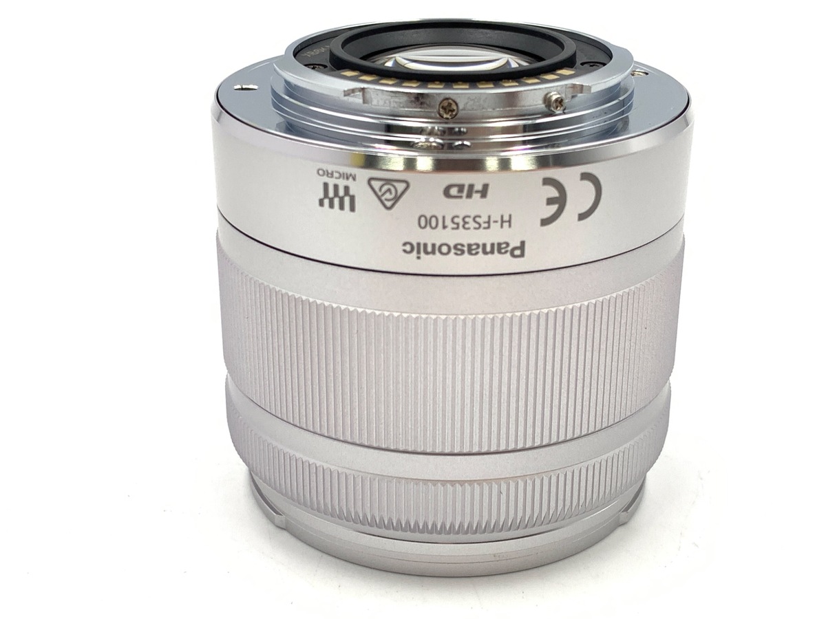 Panasonic - パナソニック35-100シルバー パナソニック LUMIX G VARIO 35-100mm/F4.0-5.6 ASPH./MEGA