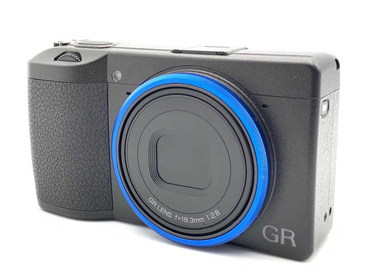 中古：AB(良品)】リコー GR III | 2447590072075