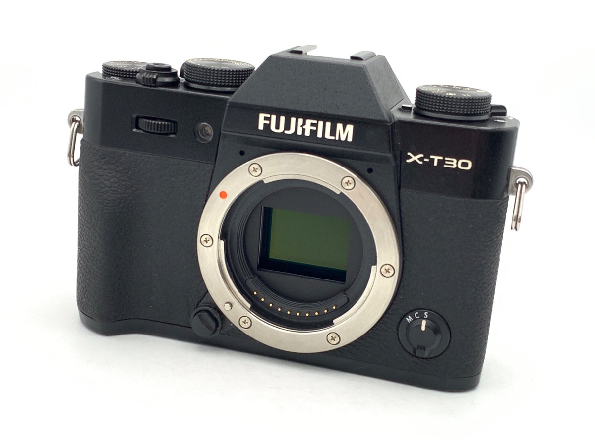 FUJIFILM X-T30 ボディ 中古価格比較 - 価格.com