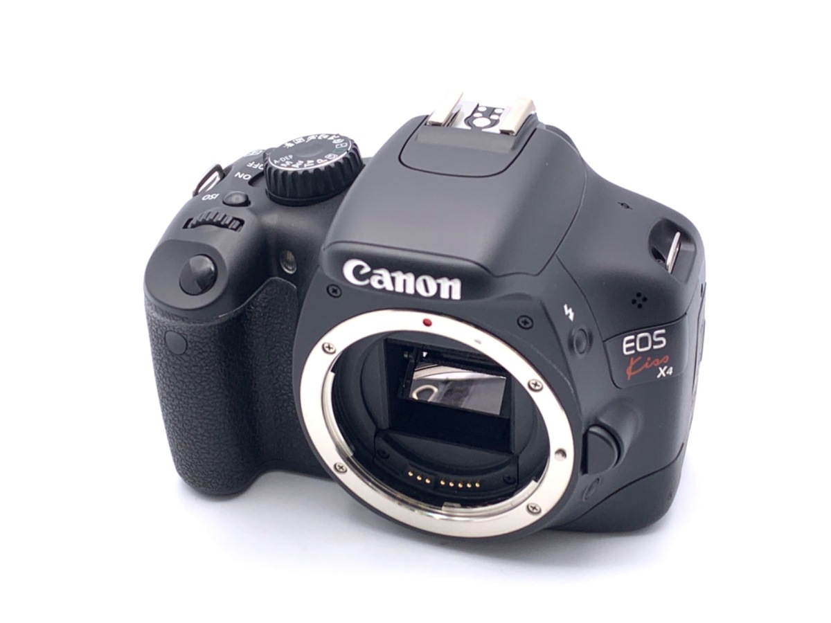 EOS Kiss X4 ボディ 中古価格比較 - 価格.com
