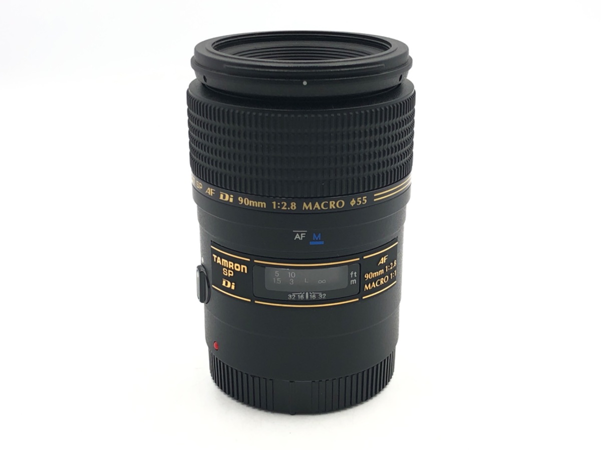 価格.com - TAMRON SP AF90mm F/2.8 Di MACRO 1:1 (Model272E) (ｷﾔﾉﾝ用