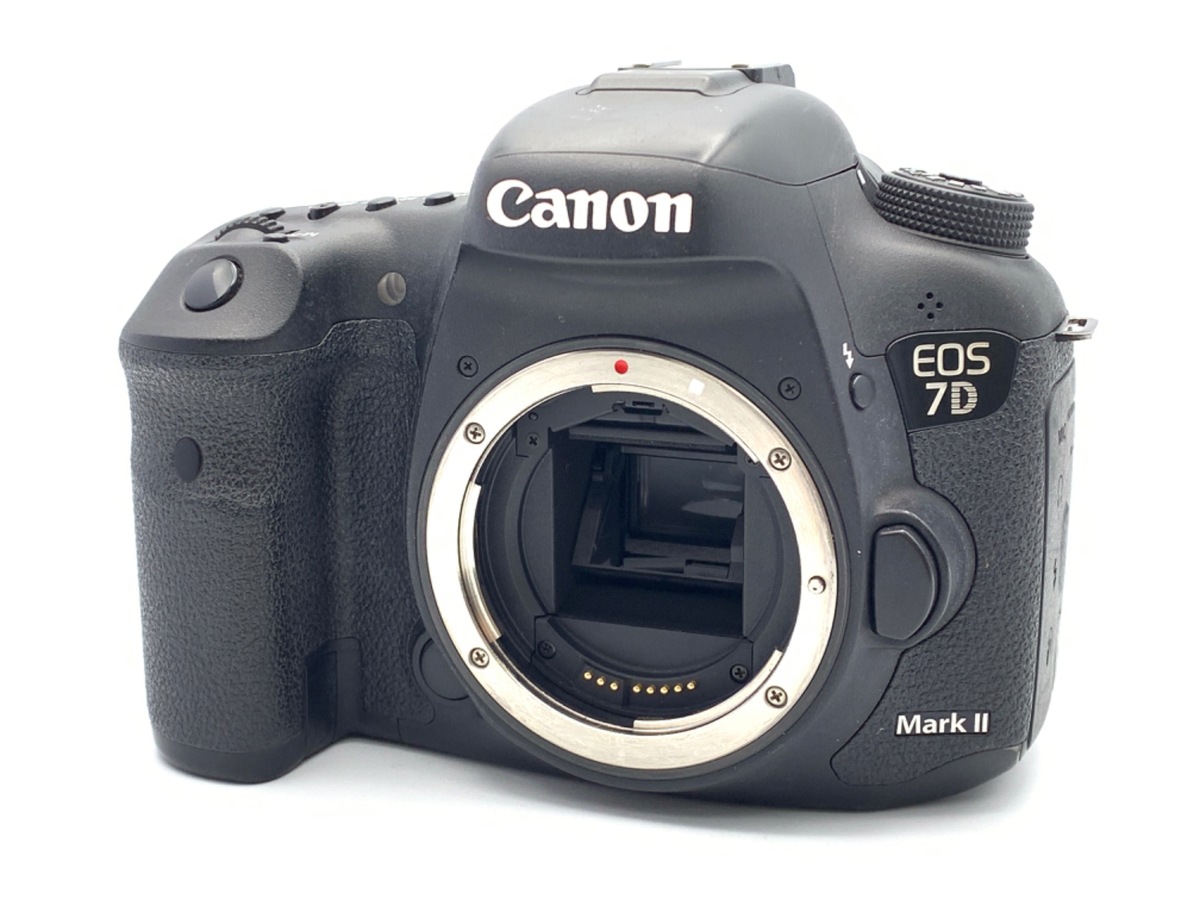EOS 7D Mark II ボディ 中古価格比較 - 価格.com
