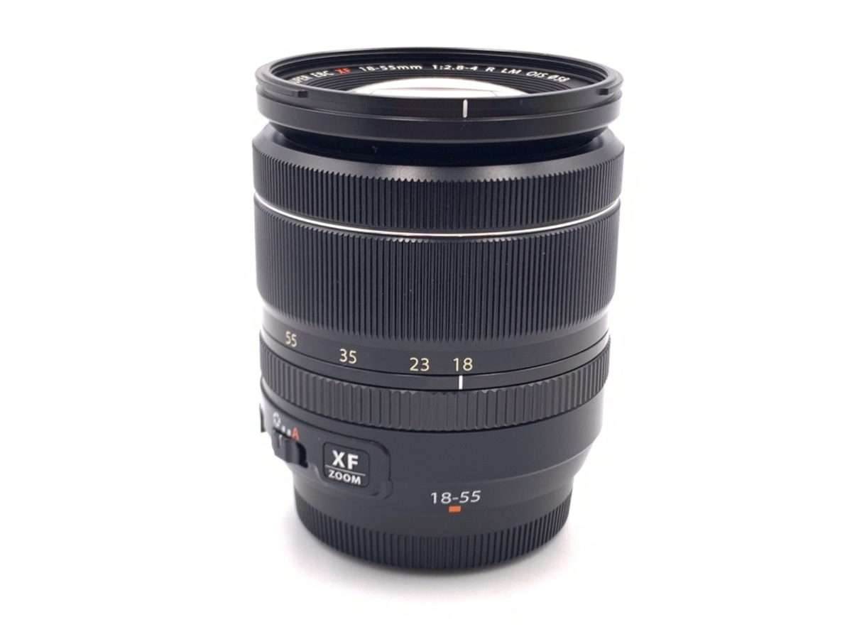 【中古】FUJIFILM XF 18-55mm F2.8-4 LM OIS フジノンレンズ XF18-55mmF2.8-4 R LM OIS 中古価格比較 - 価格.com
