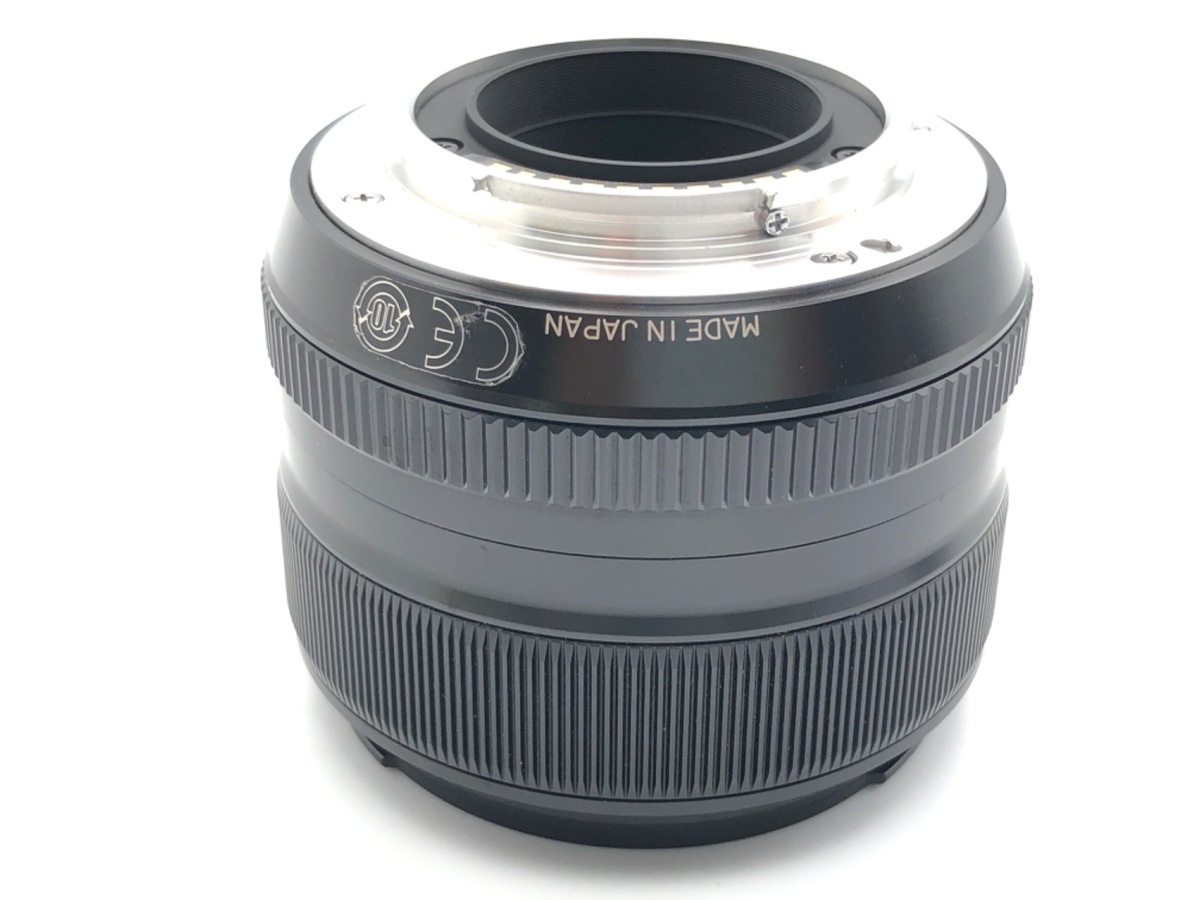 中古：AB(良品)】フジフイルム XF35mm F1.4 R | 2447590073379