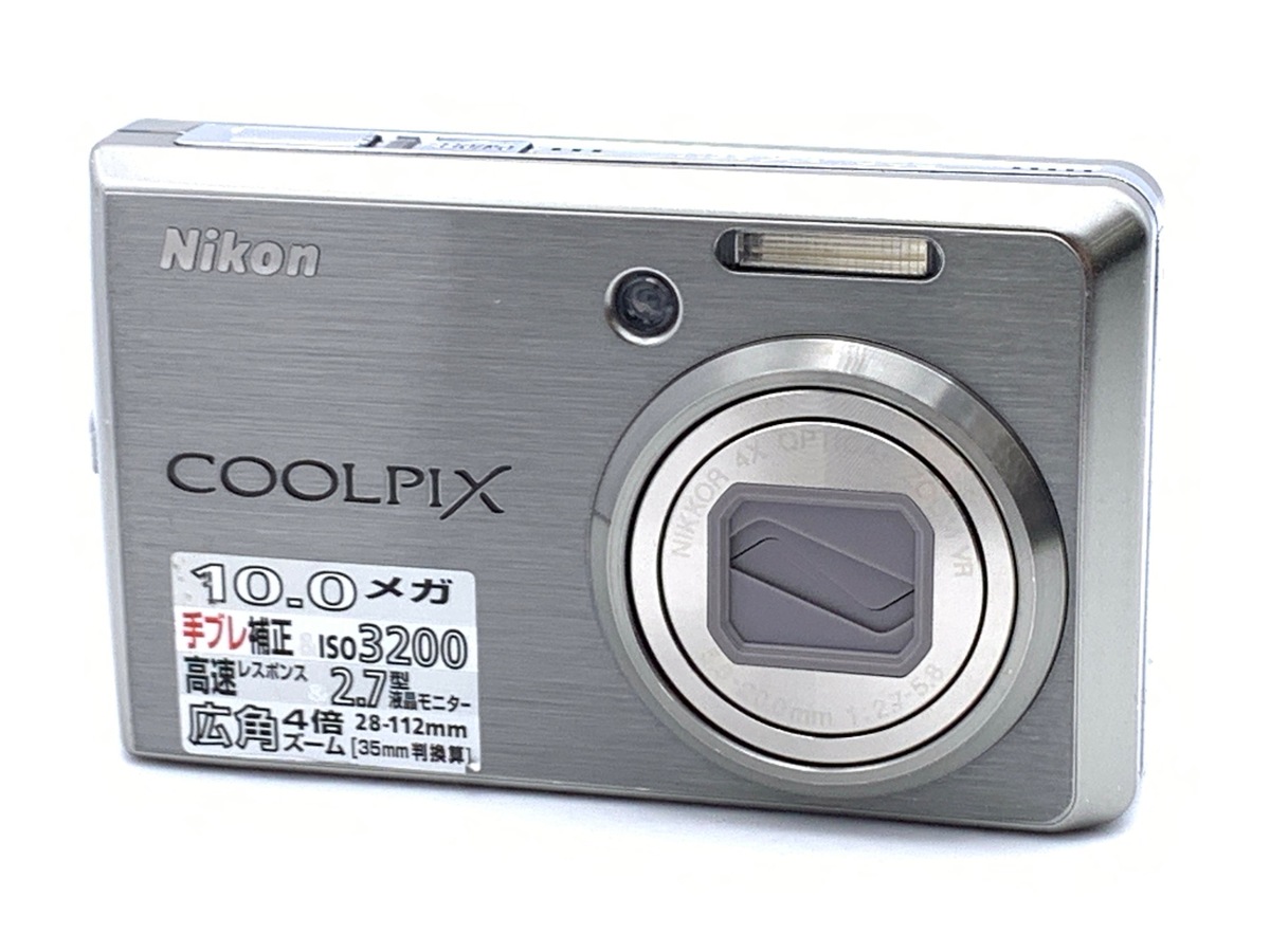 COOLPIX S600(���ް)�y1000����f�z