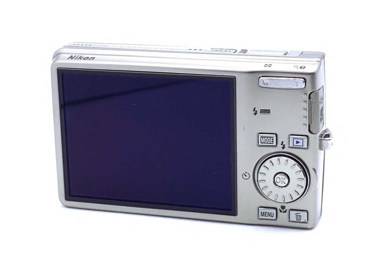 中古：B(並品)】ニコン COOLPIX S600 チタンシルバー | 2447590073416