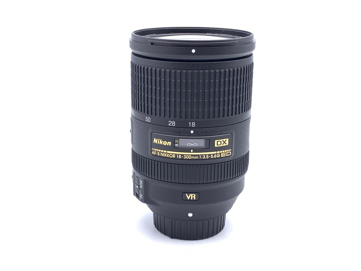 AF-S DX NIKKOR 18-300mm f/3.5-5.6G ED VR 中古価格比較 - 価格.com