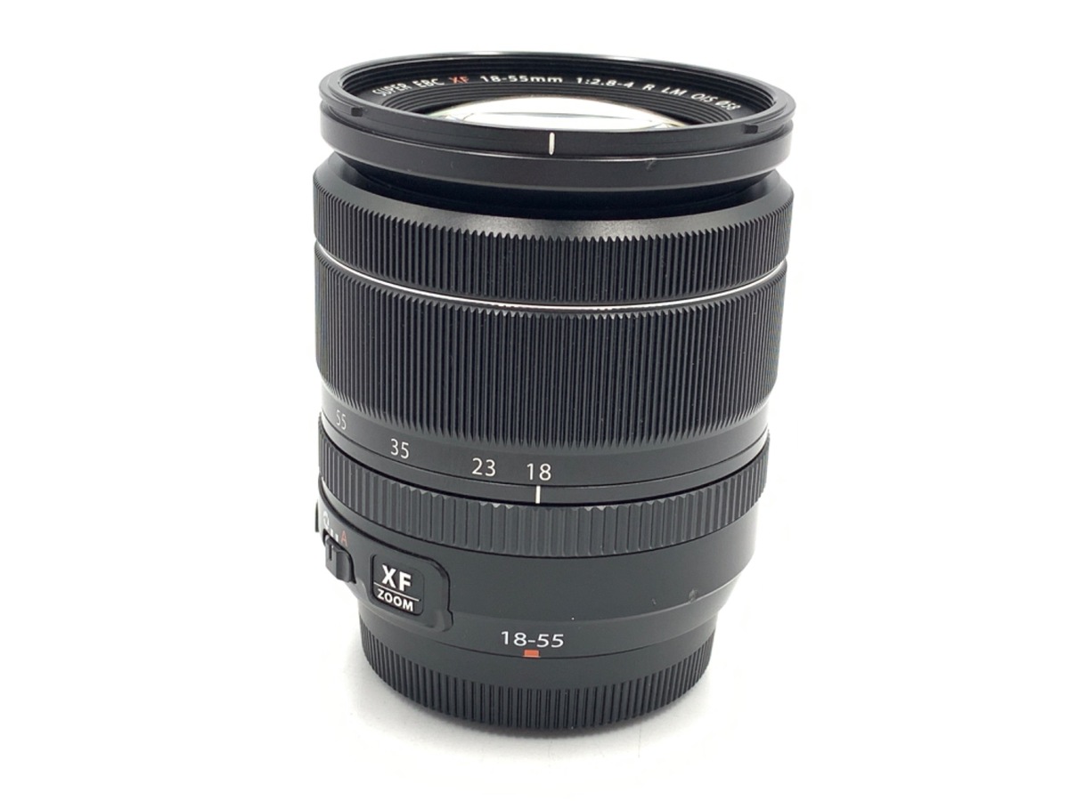 中古：AB(良品)】フジフイルム XF18-55mm F2.8-4 R LM OIS | 2447590073607