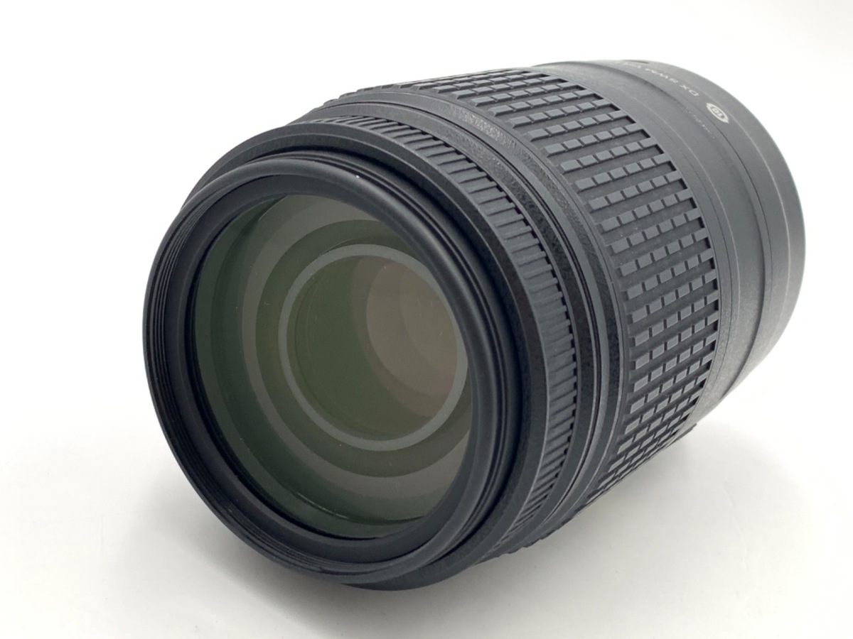 中古：B(並品)】ニコン AF-S DX NIKKOR 55-300mm F4.5-5.6G ED VR