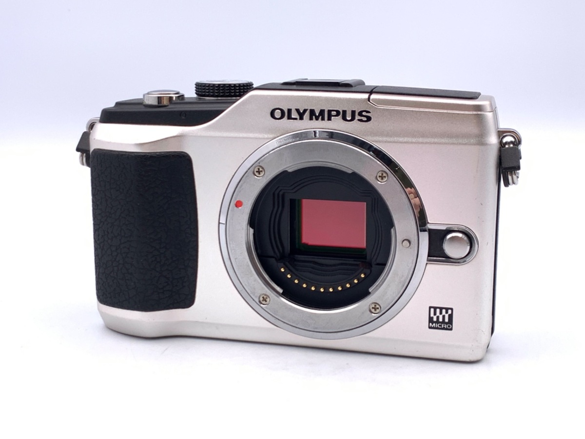 価格.com - オリンパス OLYMPUS PEN Lite E-PL2 ボディ 価格比較