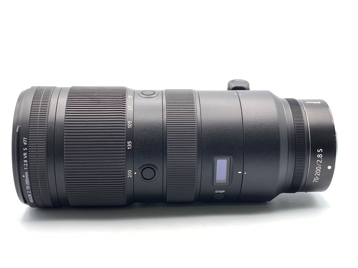 NIKKOR Z 70-200mm f/2.8 VR S 中古価格比較 - 価格.com