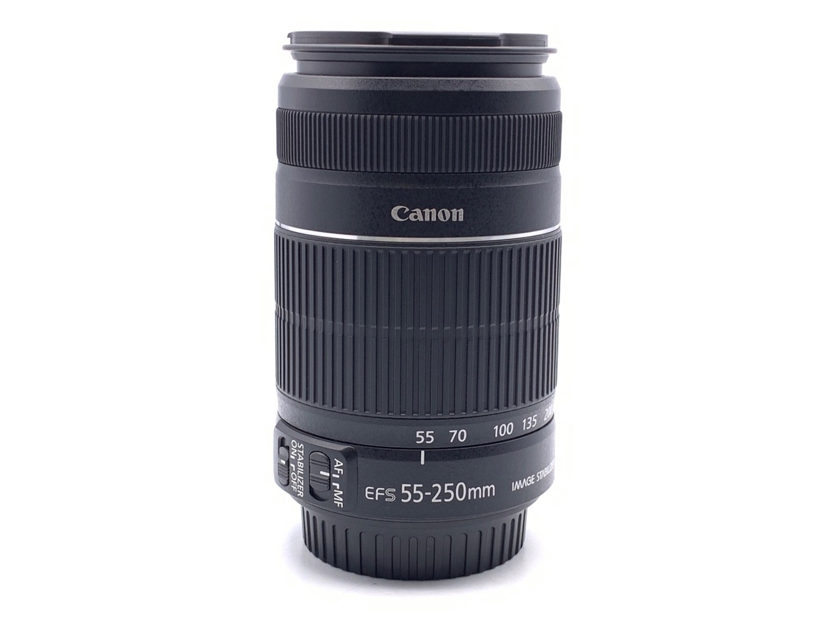 EF-S55-250mm F4-5.6 IS II 中古価格比較 - 価格.com