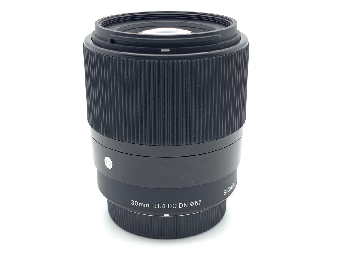 価格.com - シグマ 30mm F2.8 DN ブラック [ソニー用] 価格比較