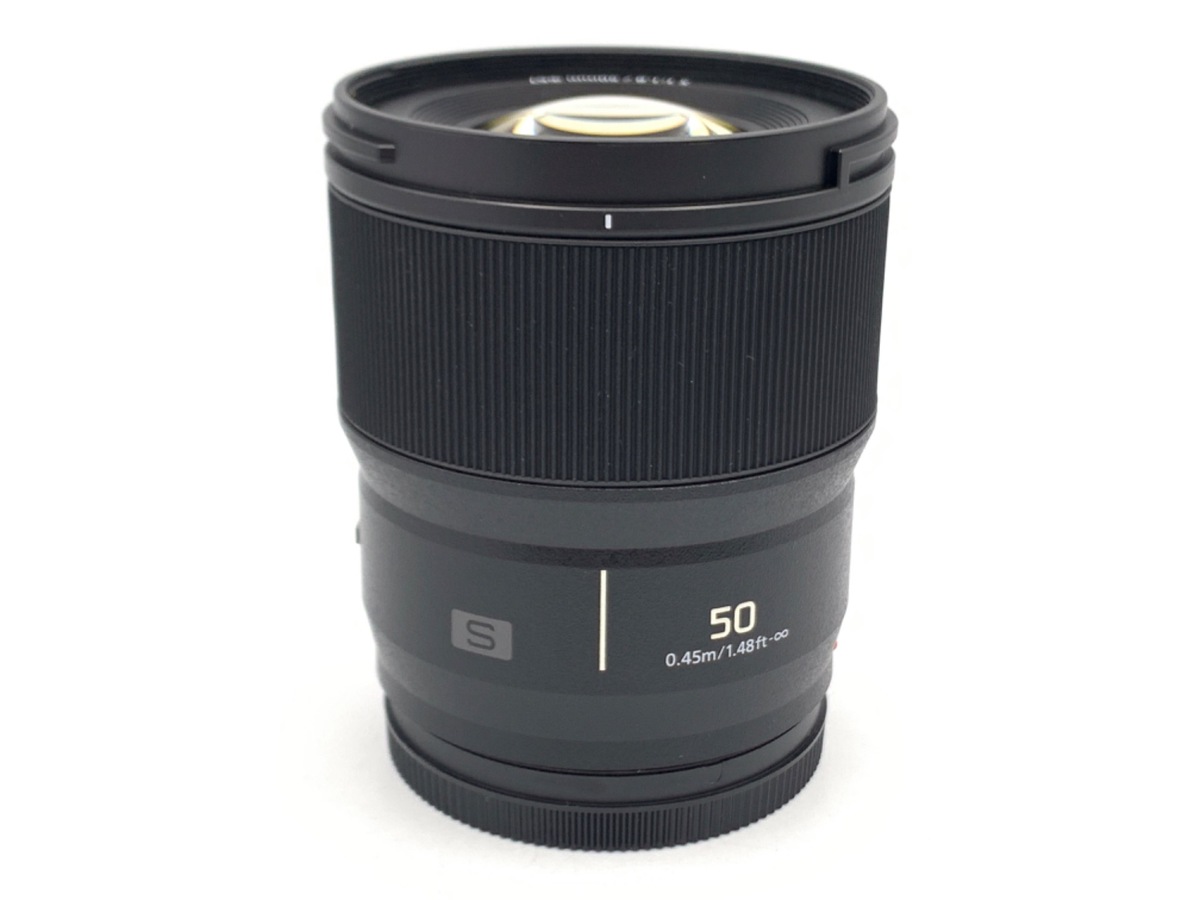 【美品】LUMIX 50mm f1.8 Hands-on with the new Panasonic Lumix S 50mm F1.8: Digital