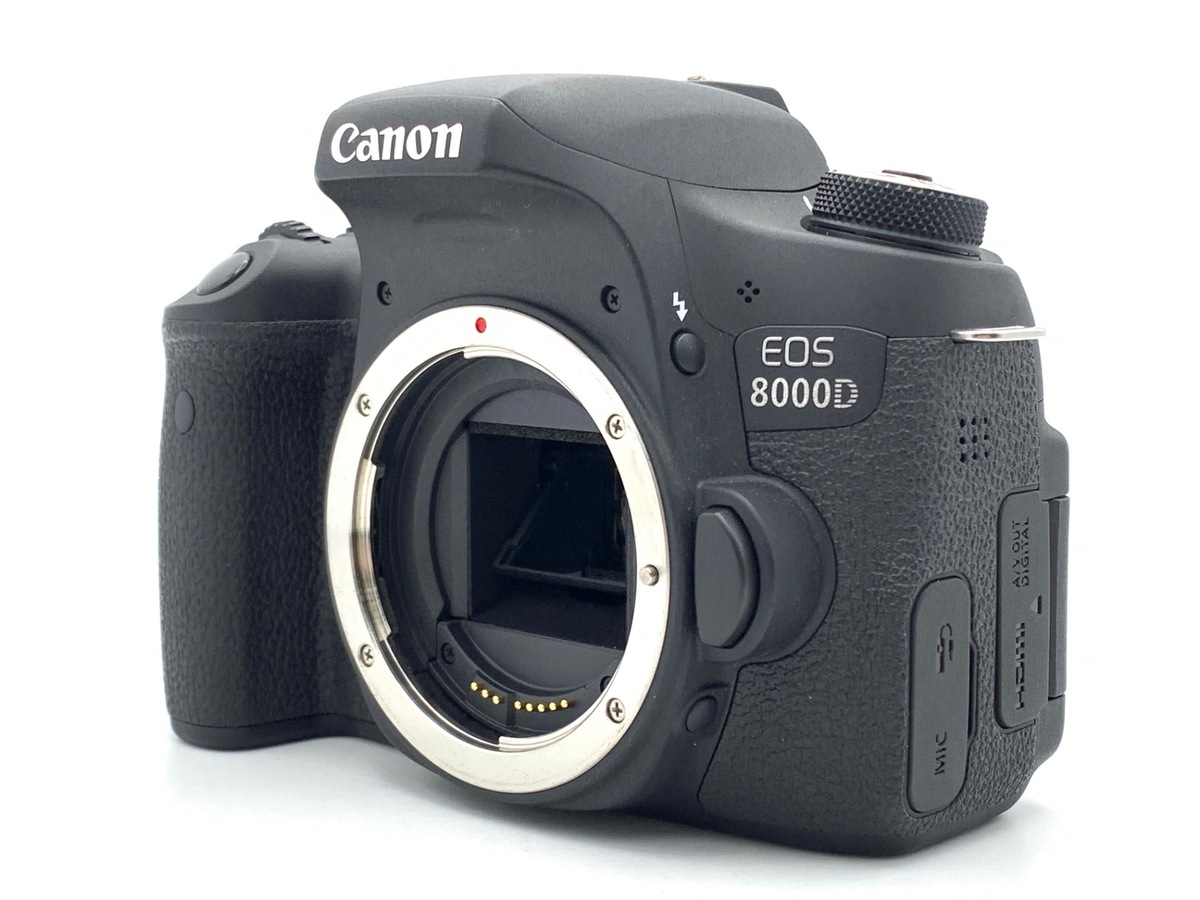 EOS 8000D ボディ 中古価格比較 - 価格.com