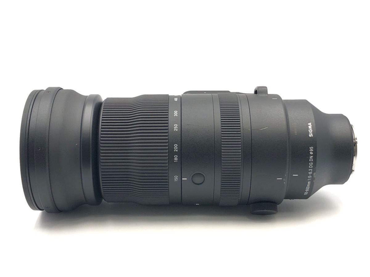 シグマ 150-600mm F5-6.3 DG DN OS Sports ソニーFE用