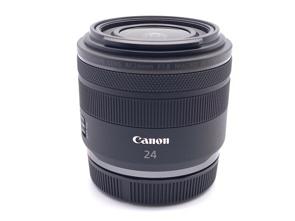 RF24mm F1.8 MACRO IS STM 中古価格比較 - 価格.com