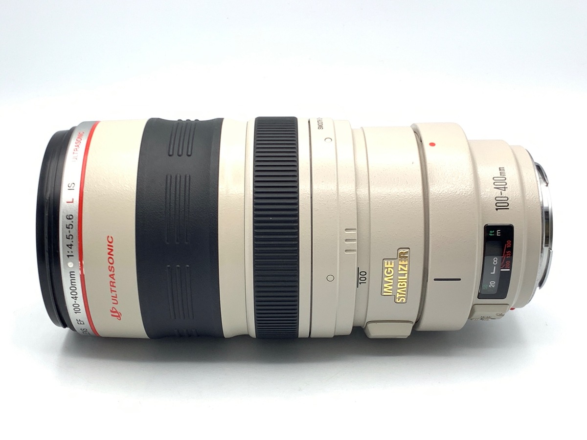 EF100-400mm F4.5-5.6L IS USM 中古価格比較 - 価格.com